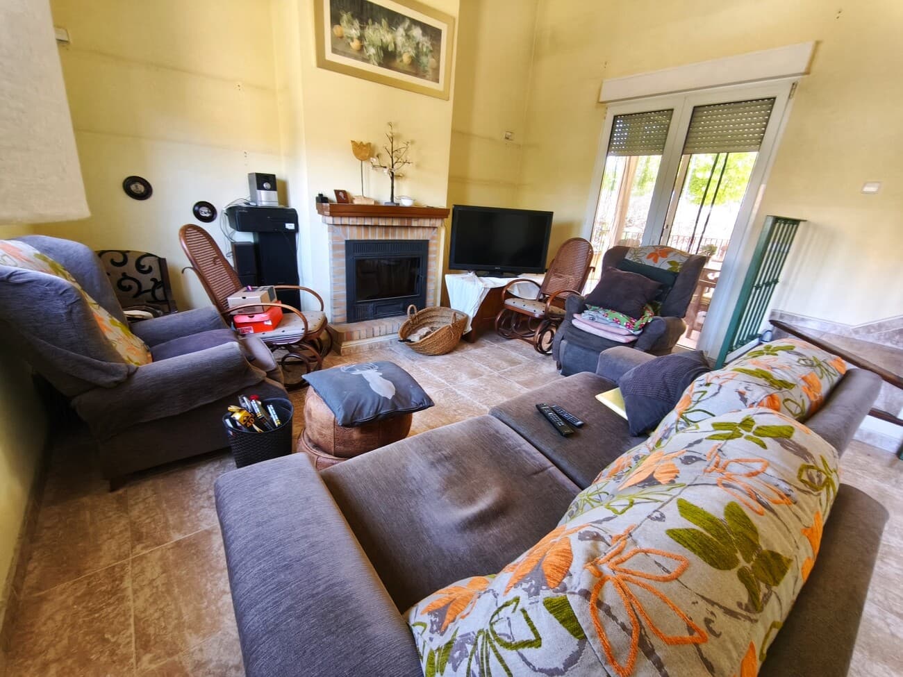 Vrijstaande Villa met 4 slaapkamers in San Javier