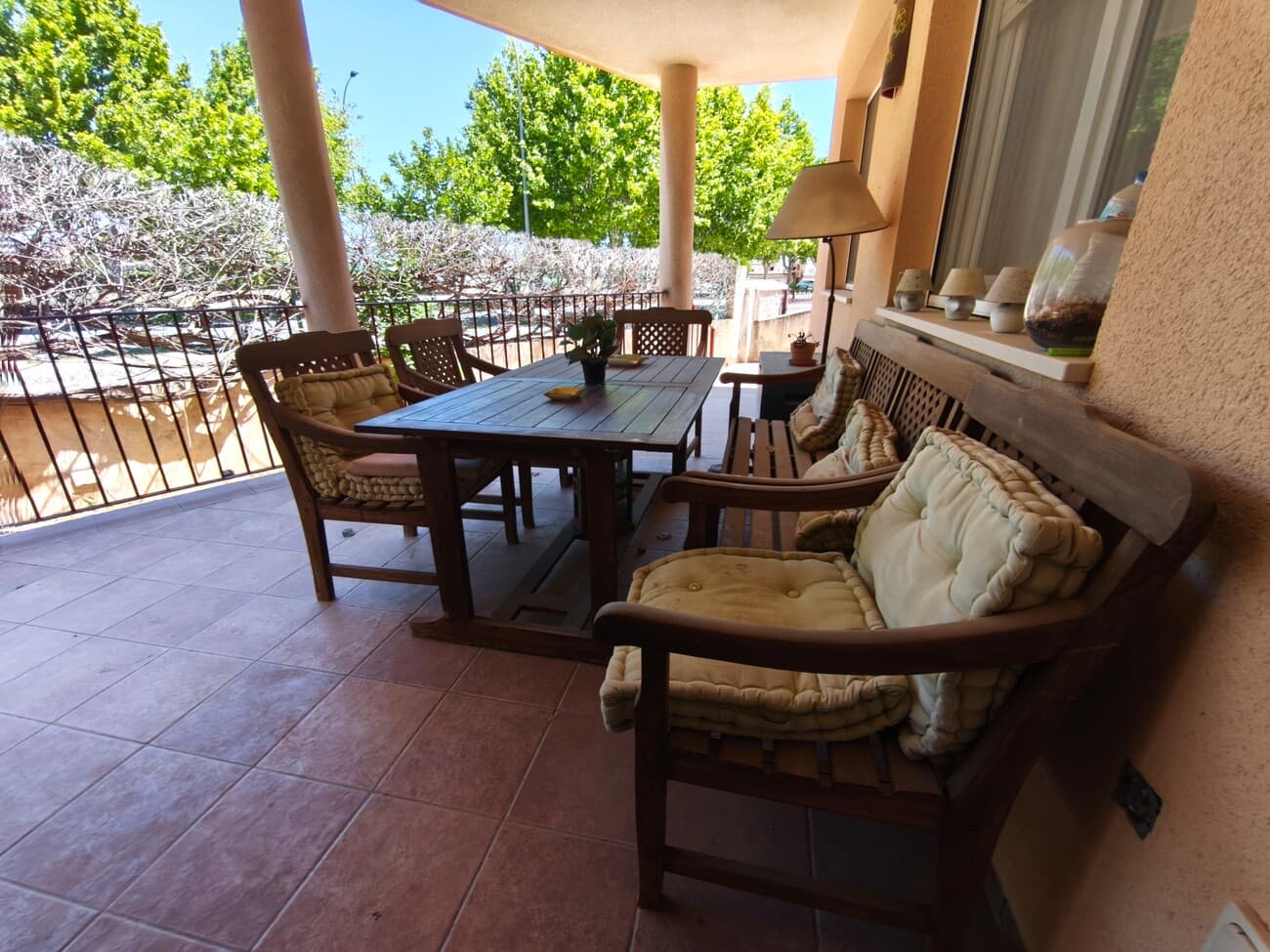 Vrijstaande Villa met 4 slaapkamers in San Javier