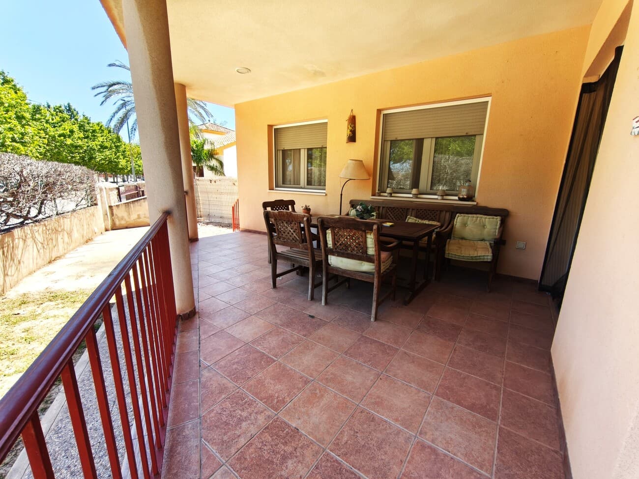 Vrijstaande Villa met 4 slaapkamers in San Javier