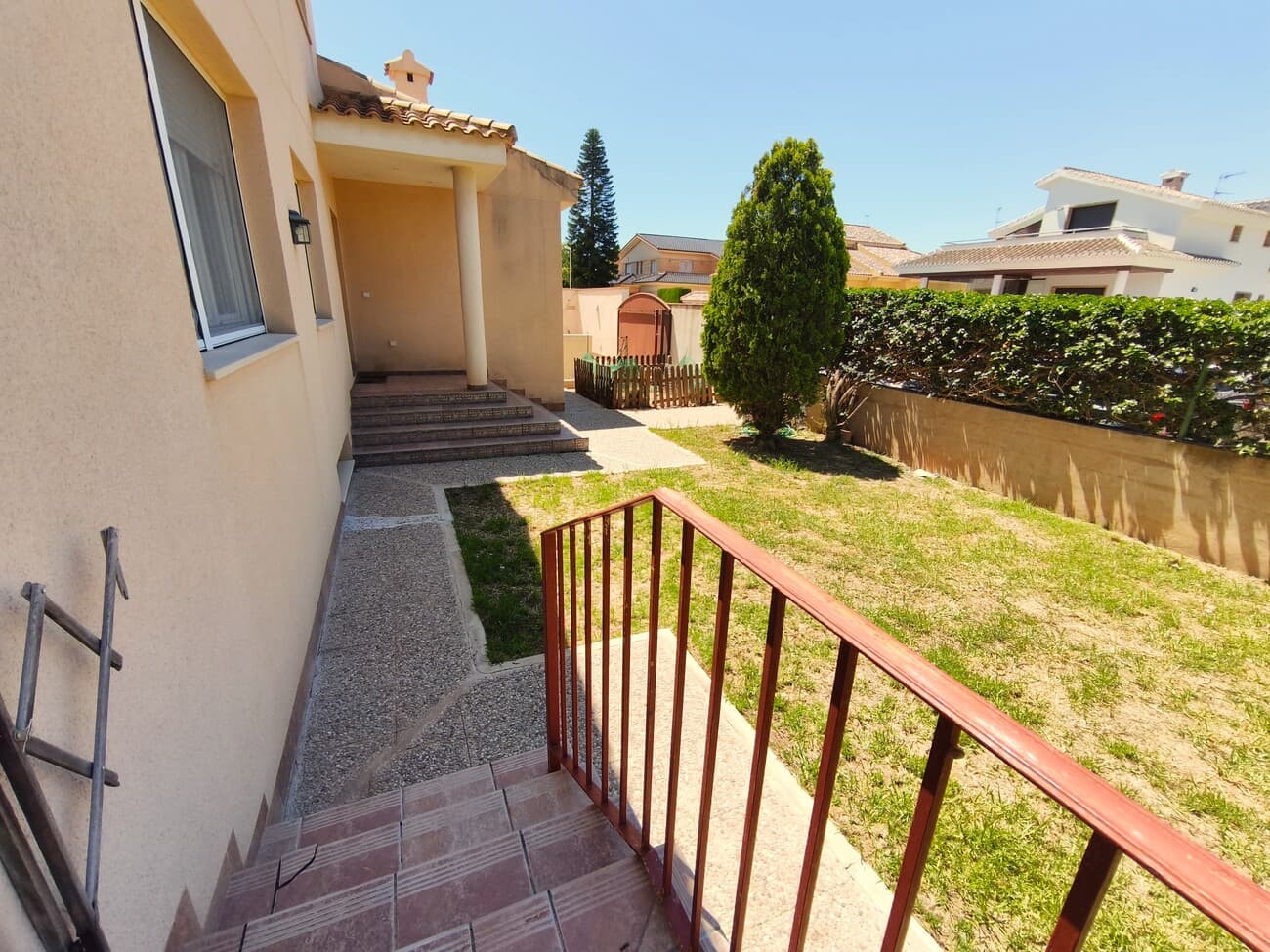 Vrijstaande Villa met 4 slaapkamers in San Javier