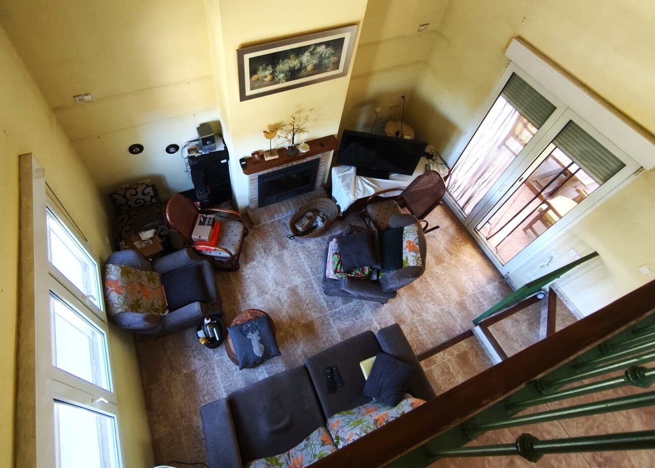 Vrijstaande Villa met 4 slaapkamers in San Javier