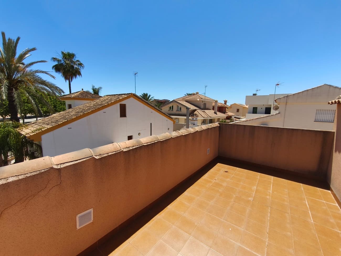 Vrijstaande Villa met 4 slaapkamers in San Javier
