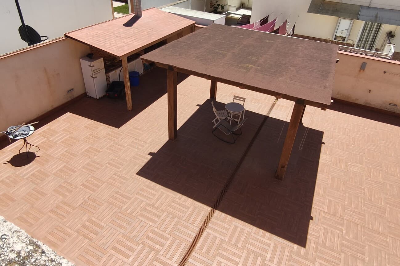 Vrijstaande Villa met 4 slaapkamers in San Javier