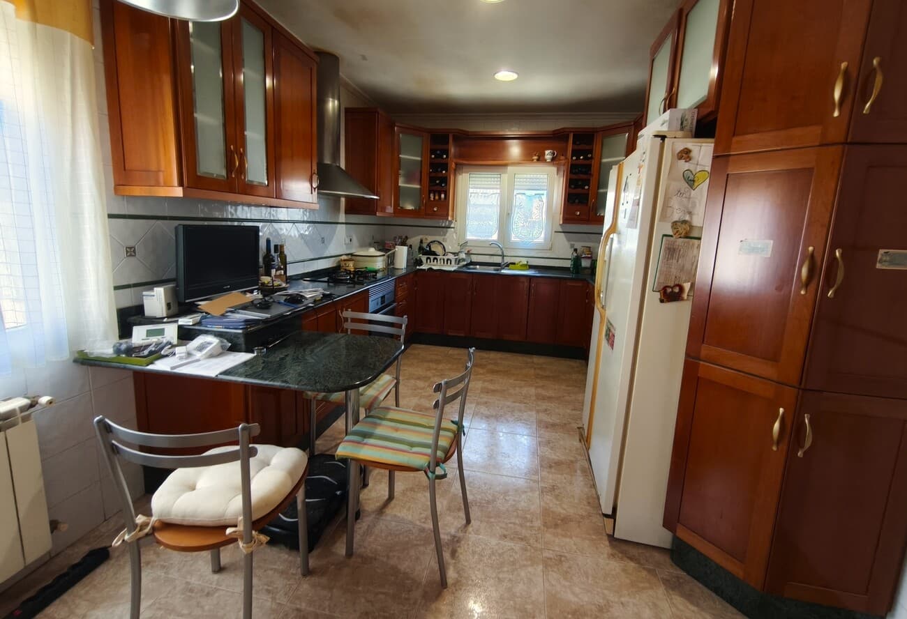 Vrijstaande Villa met 4 slaapkamers in San Javier