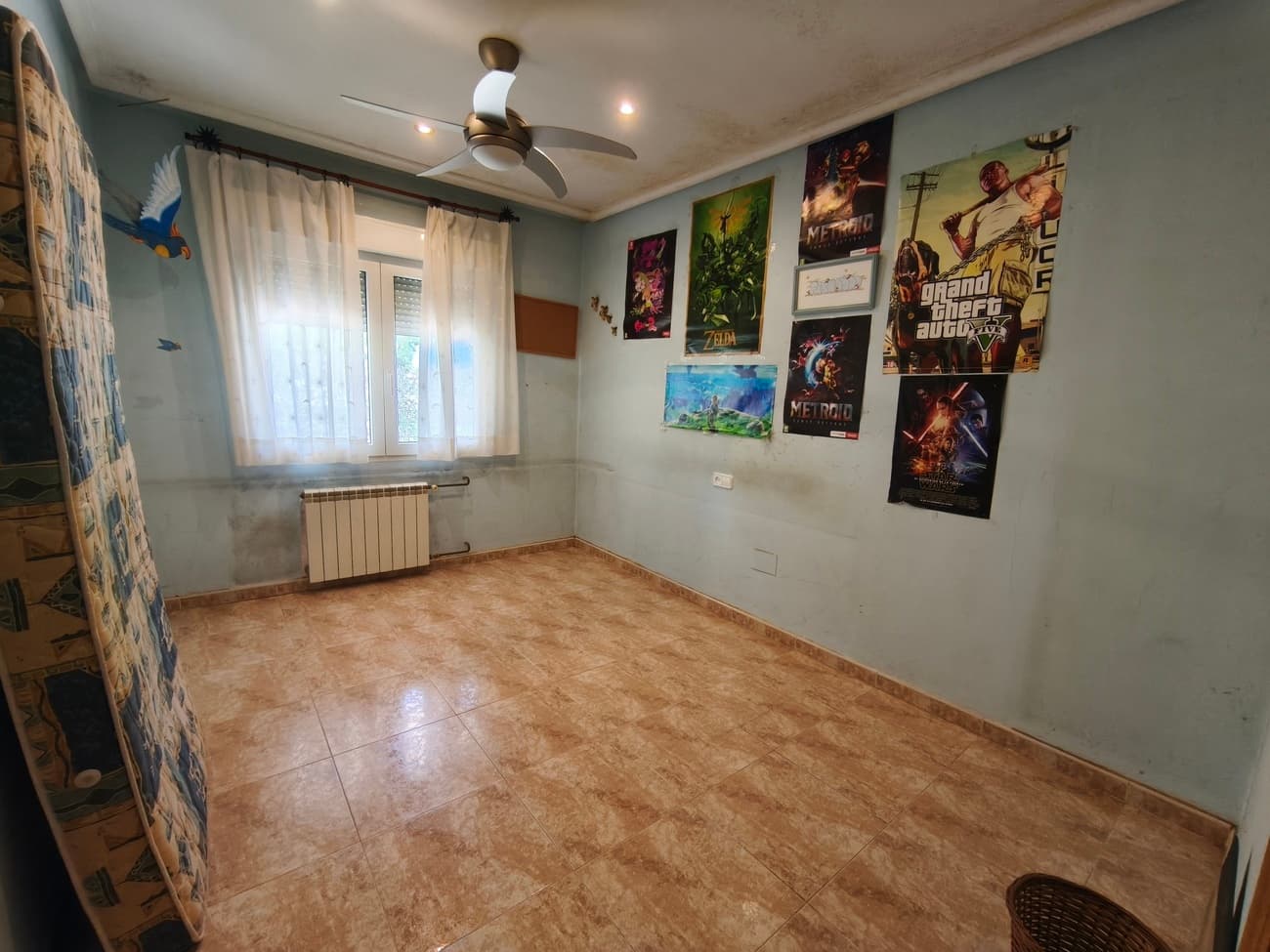 Vrijstaande Villa met 4 slaapkamers in San Javier