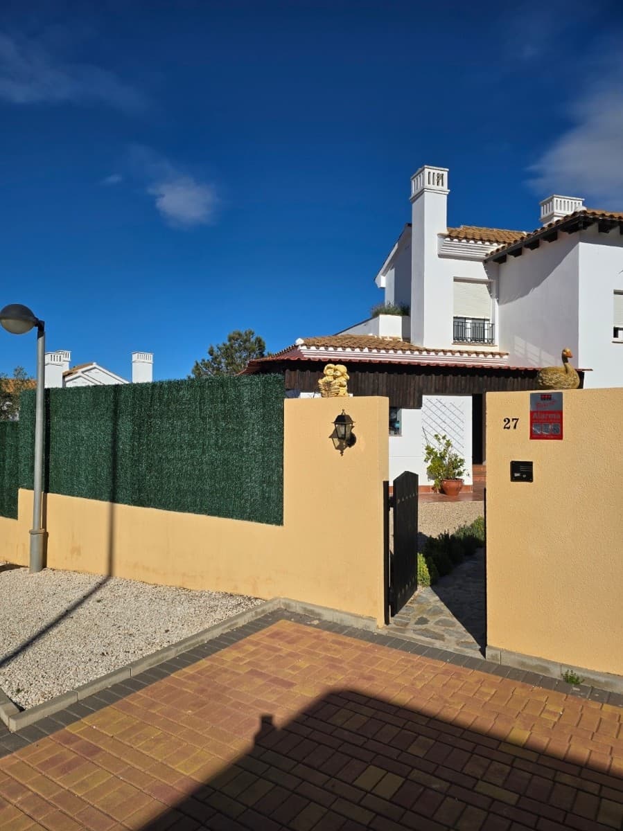 Villa - Chalet de 3 dormitorios en Fuente Alamo de Murcia