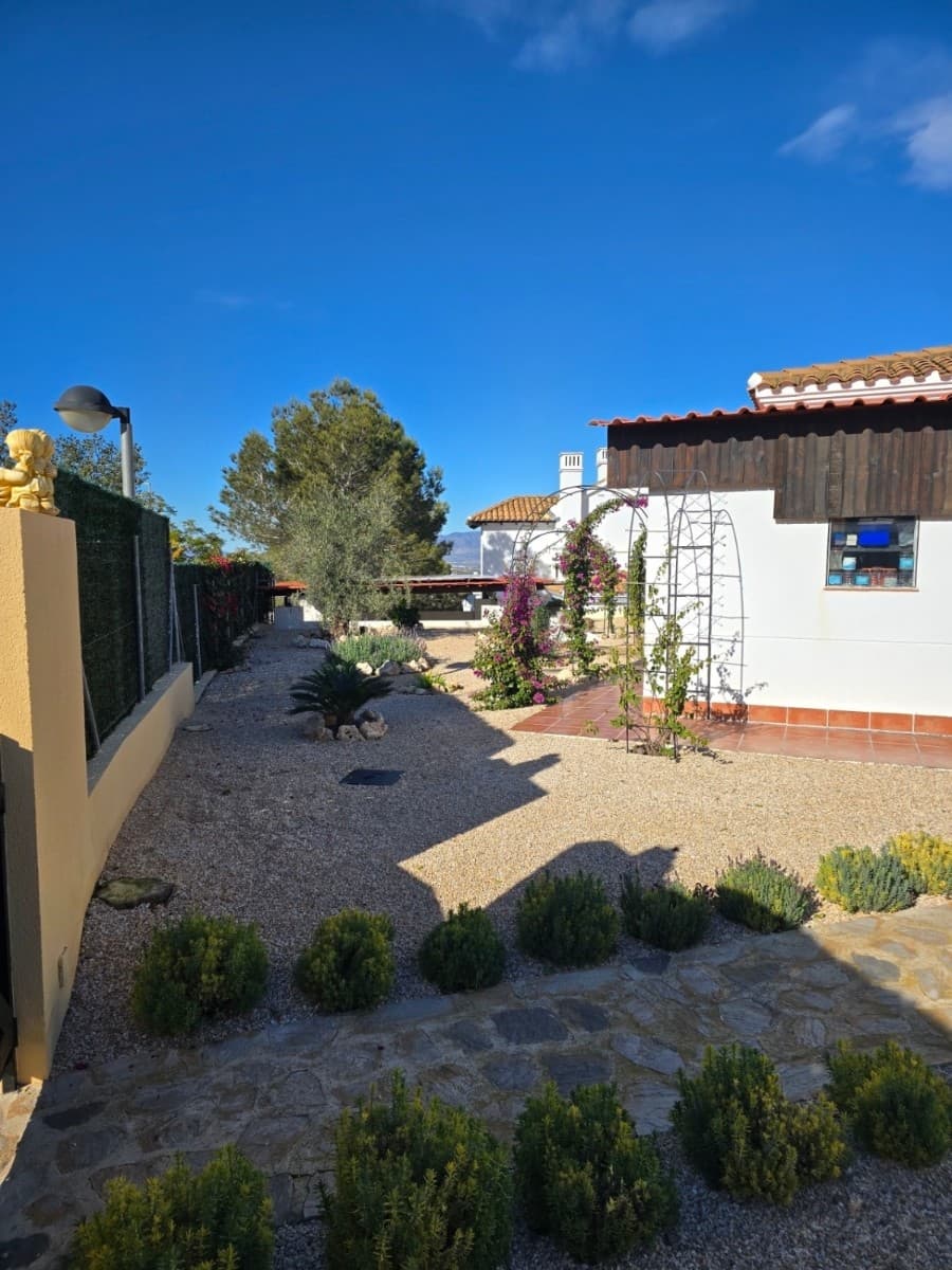 Villa - Chalet de 3 dormitorios en Fuente Alamo de Murcia