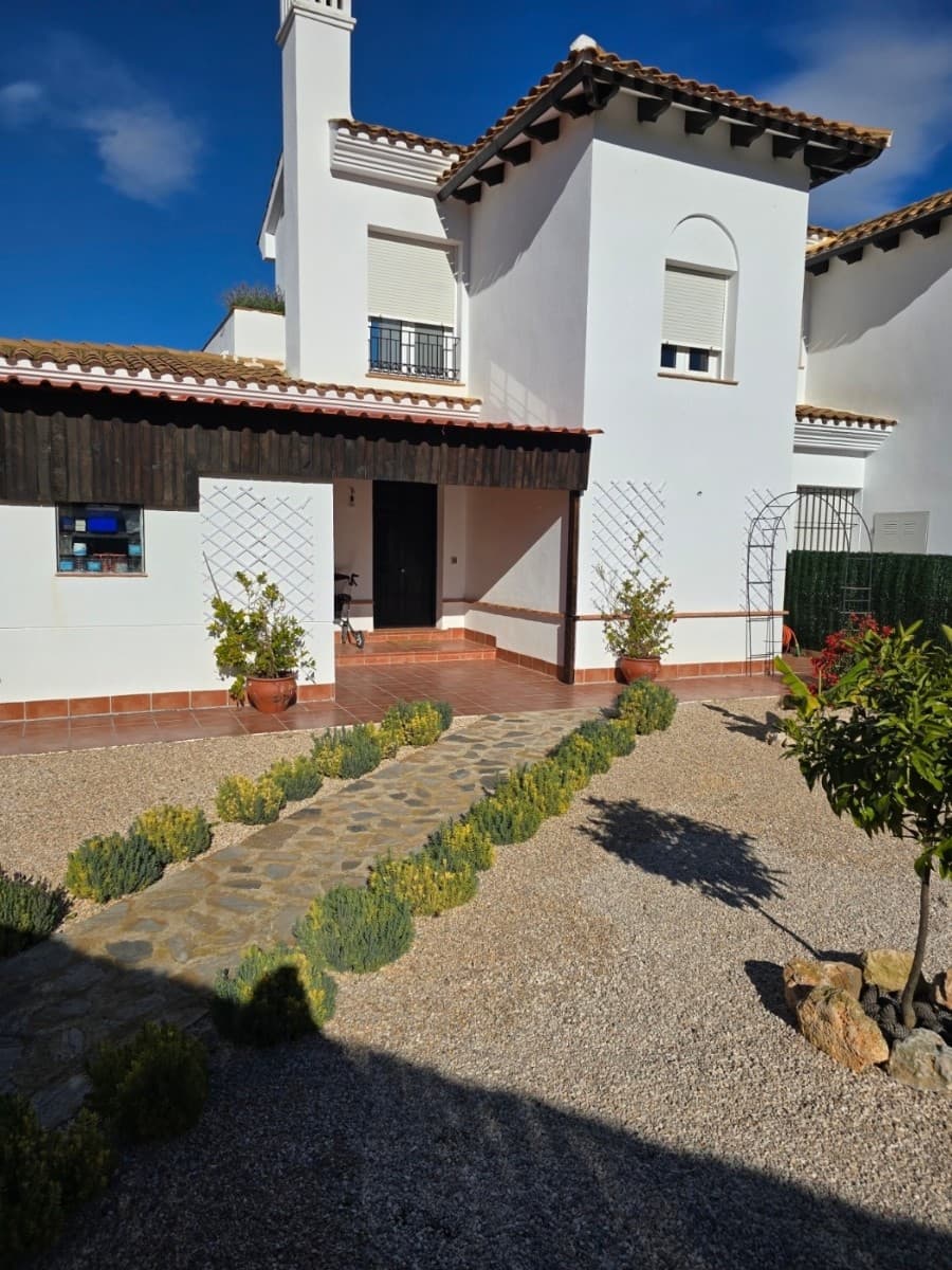 Villa - Chalet de 3 dormitorios en Fuente Alamo de Murcia