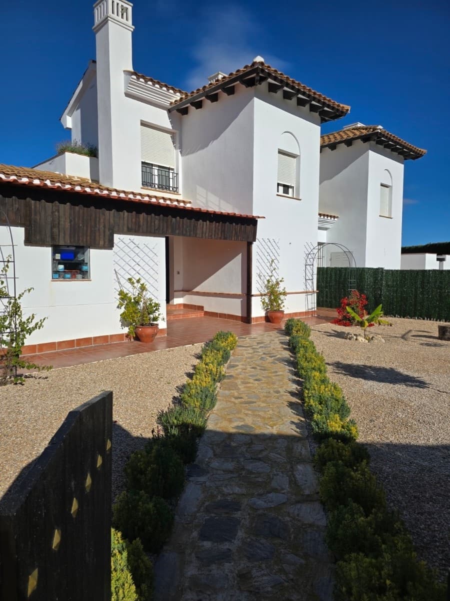 Villa - Chalet de 3 dormitorios en Fuente Alamo de Murcia