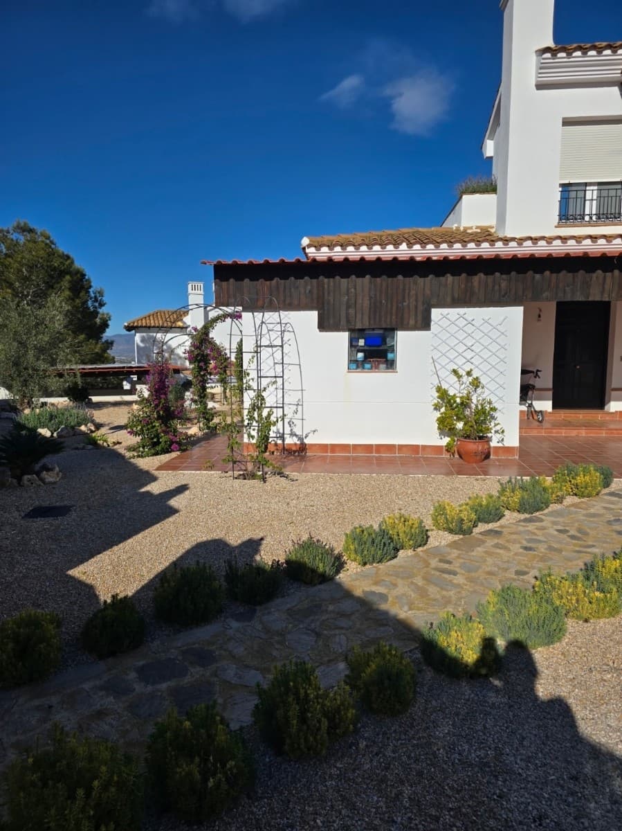 Villa - Chalet de 3 dormitorios en Fuente Alamo de Murcia