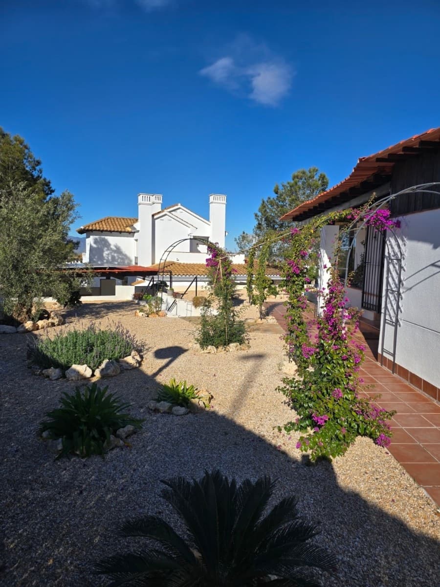 Villa - Chalet de 3 dormitorios en Fuente Alamo de Murcia