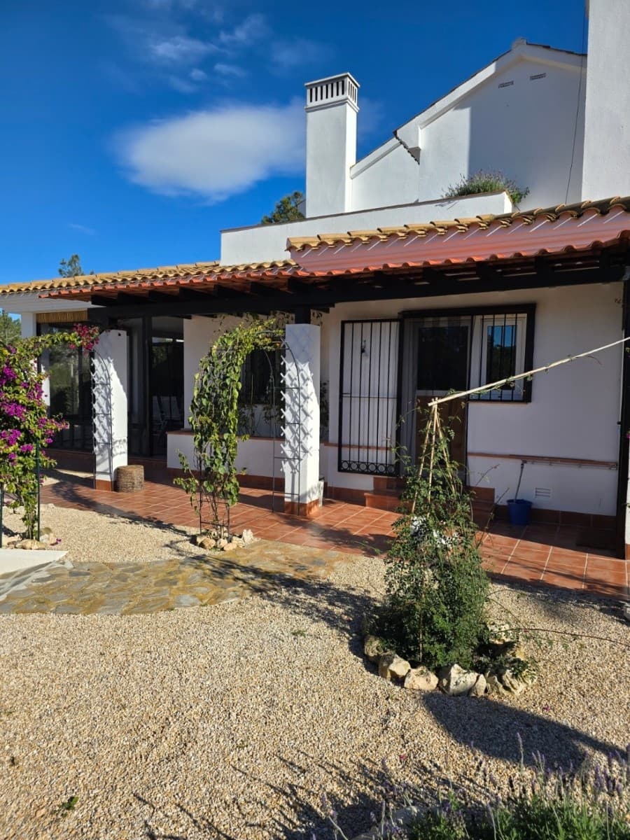 Villa - Chalet de 3 dormitorios en Fuente Alamo de Murcia