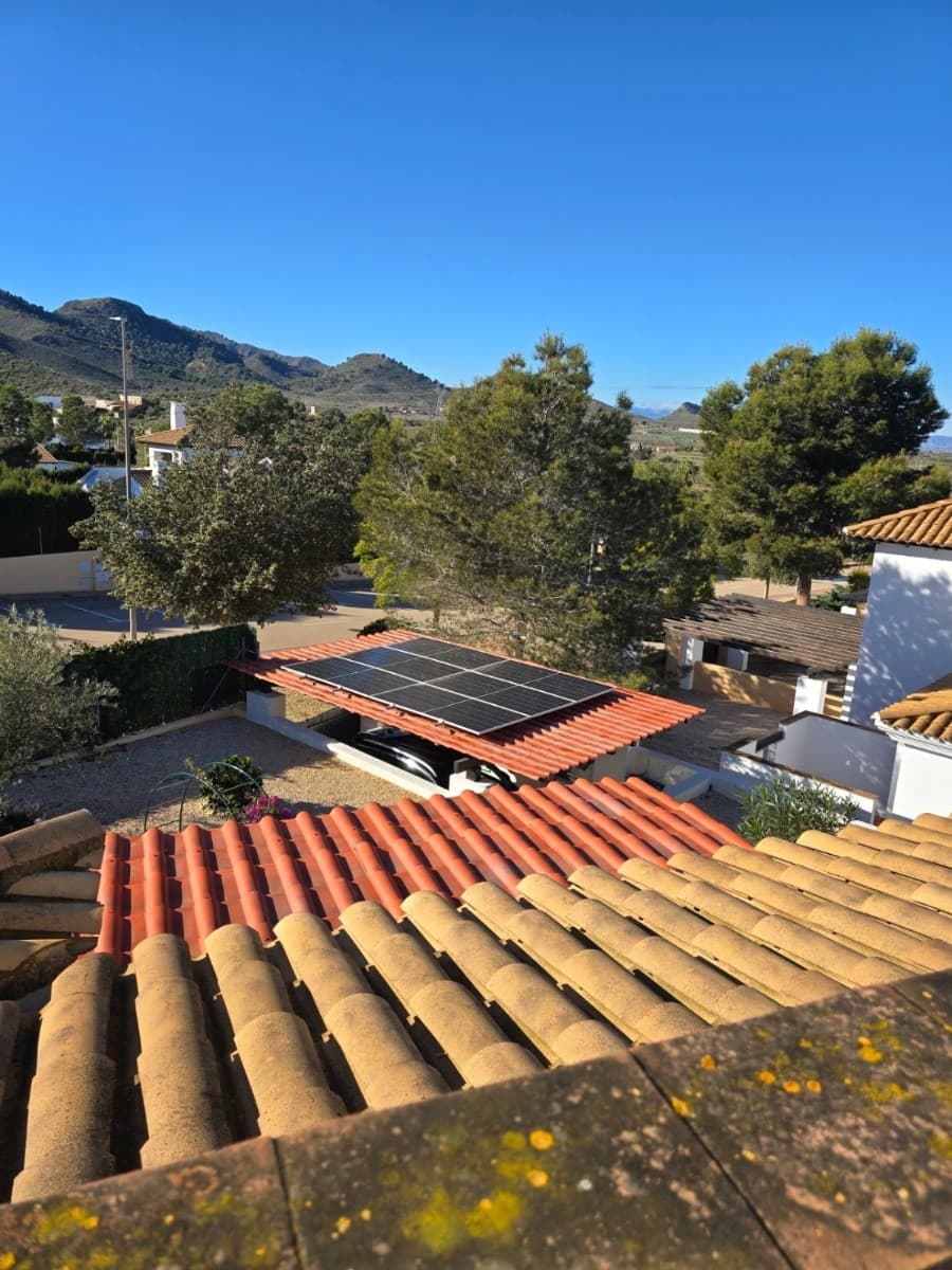 Villa - Chalet de 3 dormitorios en Fuente Alamo de Murcia