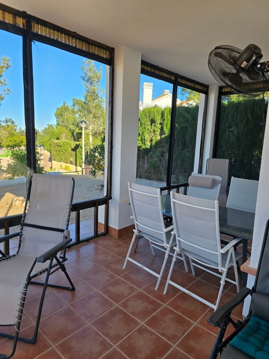 Villa - Chalet de 3 dormitorios en Fuente Alamo de Murcia