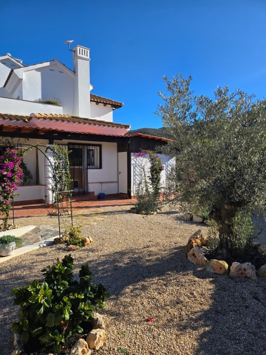 Villa - Chalet de 3 dormitorios en Fuente Alamo de Murcia