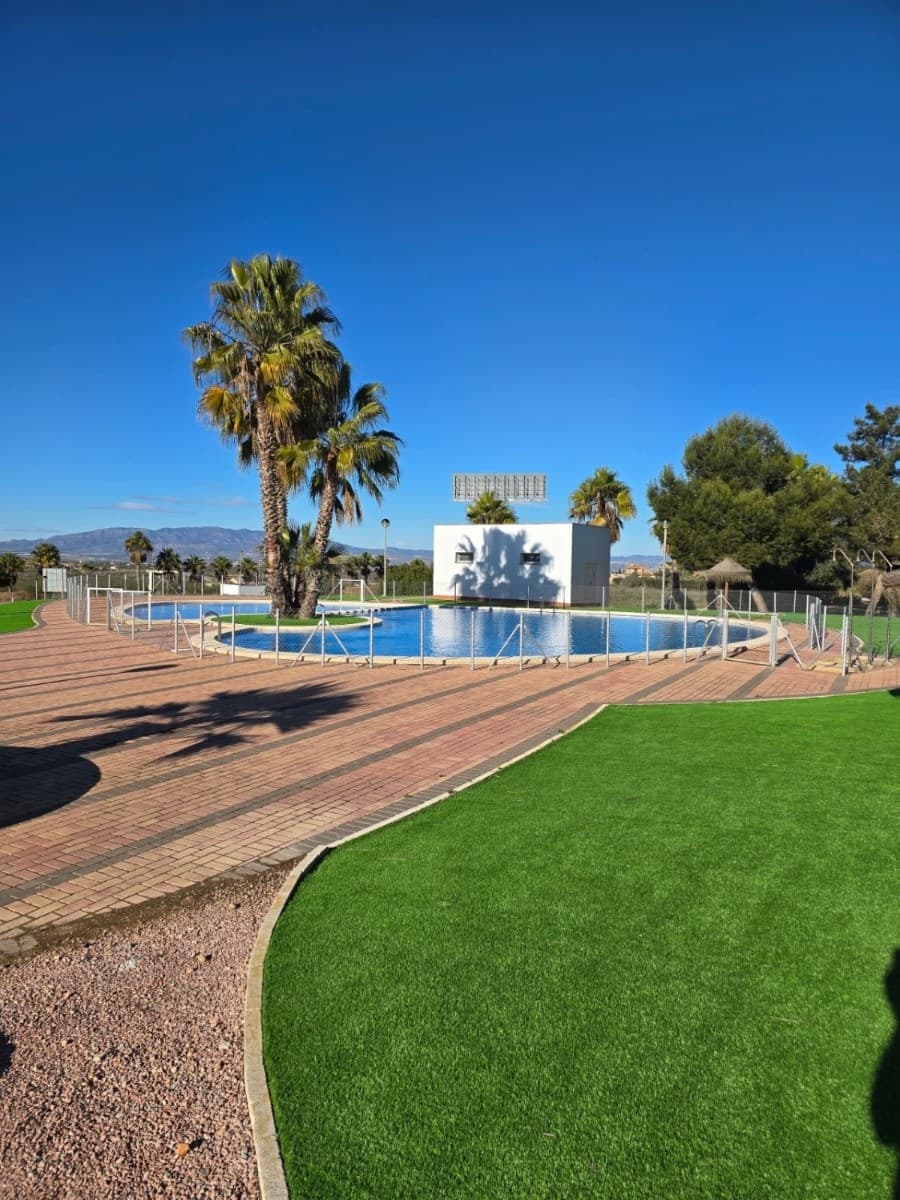 Villa - Chalet de 3 dormitorios en Fuente Alamo de Murcia