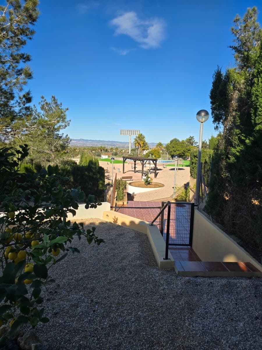 Villa - Chalet de 3 dormitorios en Fuente Alamo de Murcia