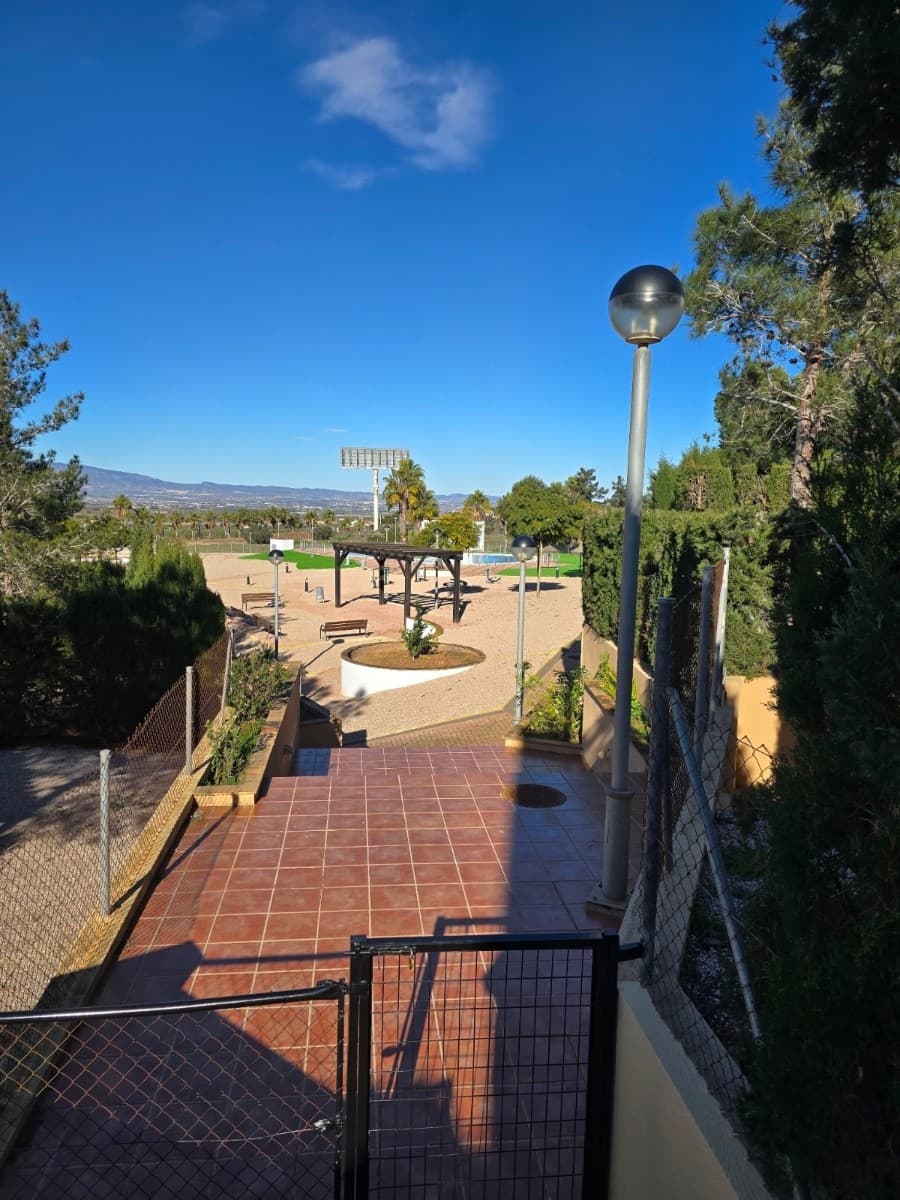 Villa - Chalet de 3 dormitorios en Fuente Alamo de Murcia