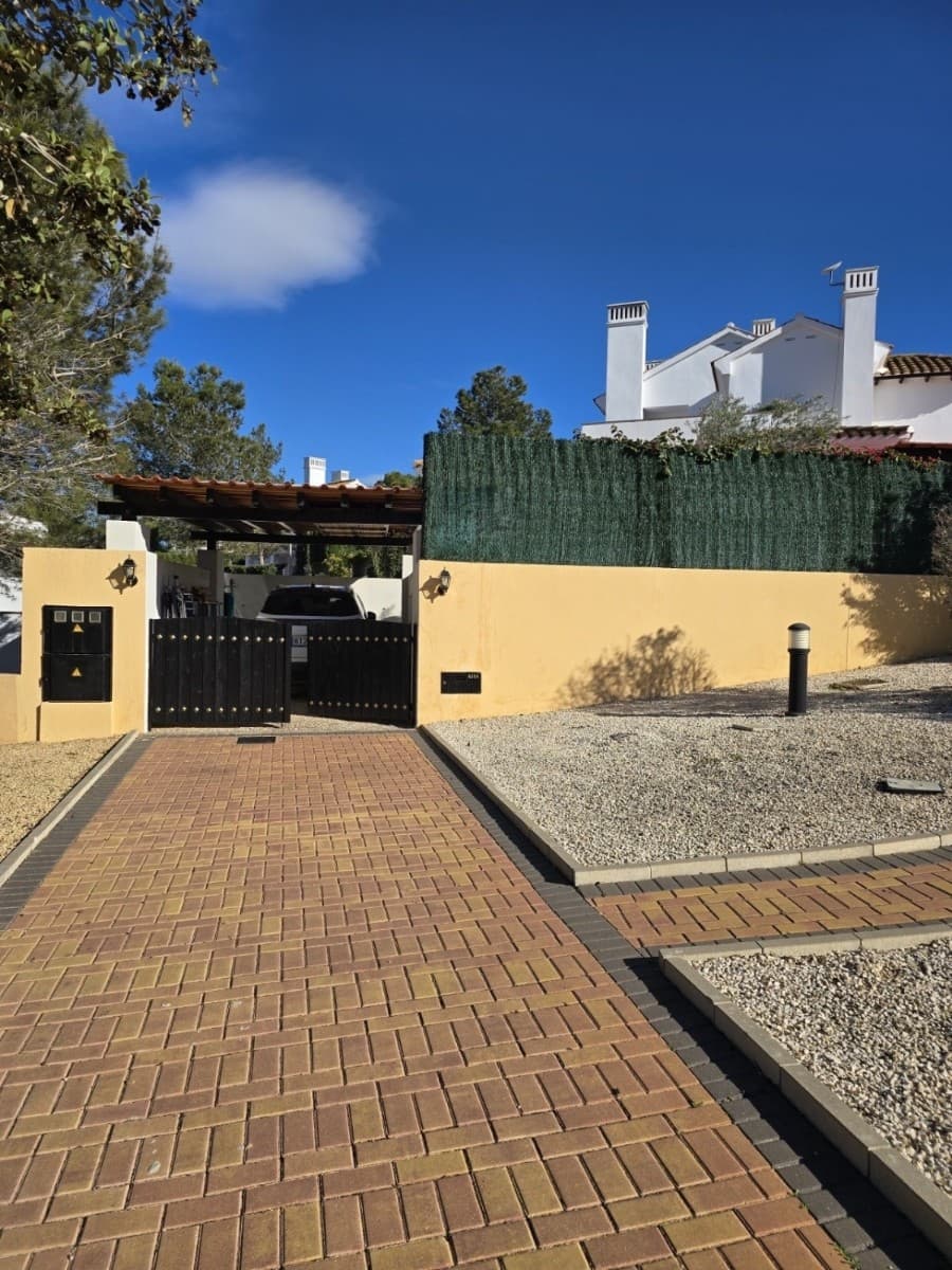 Villa - Chalet de 3 dormitorios en Fuente Alamo de Murcia