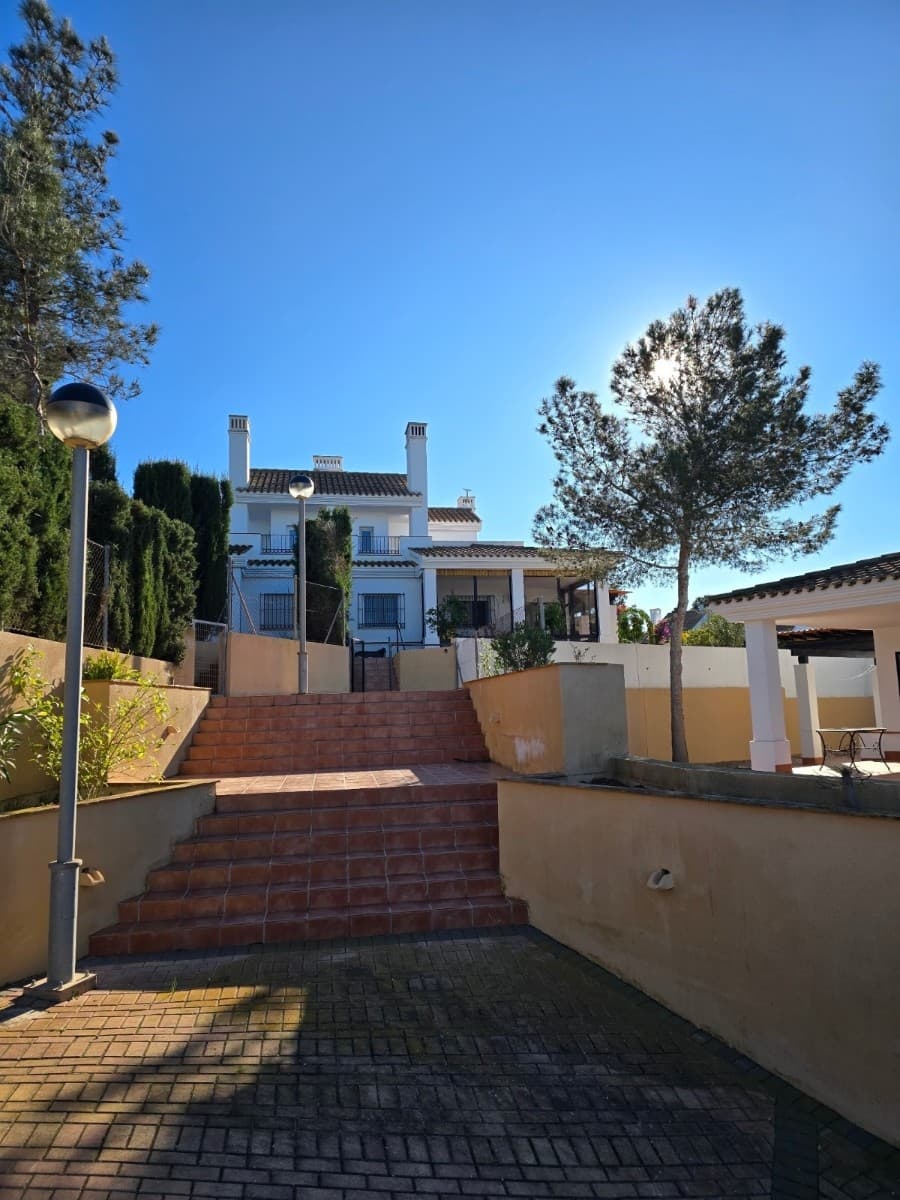 Villa - Chalet de 3 dormitorios en Fuente Alamo de Murcia