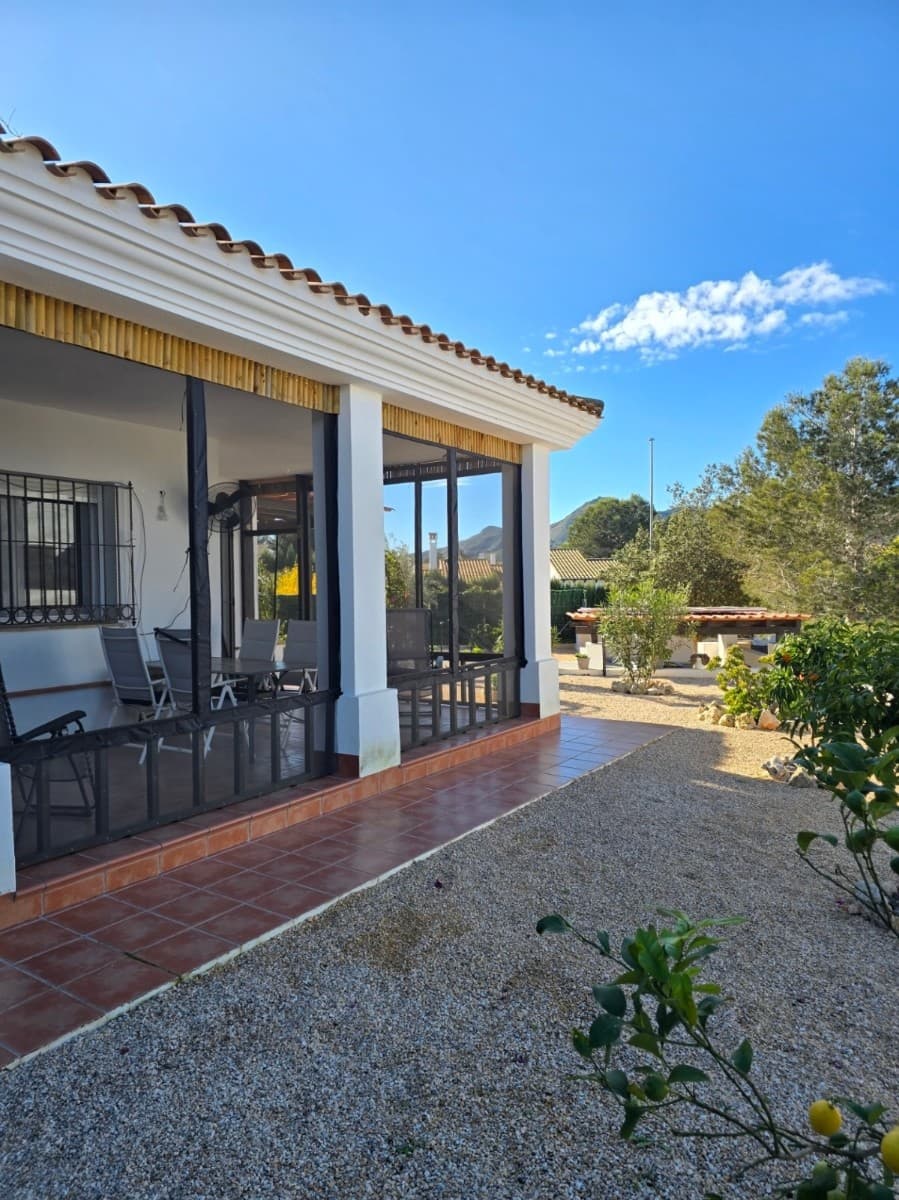 Villa - Chalet de 3 dormitorios en Fuente Alamo de Murcia
