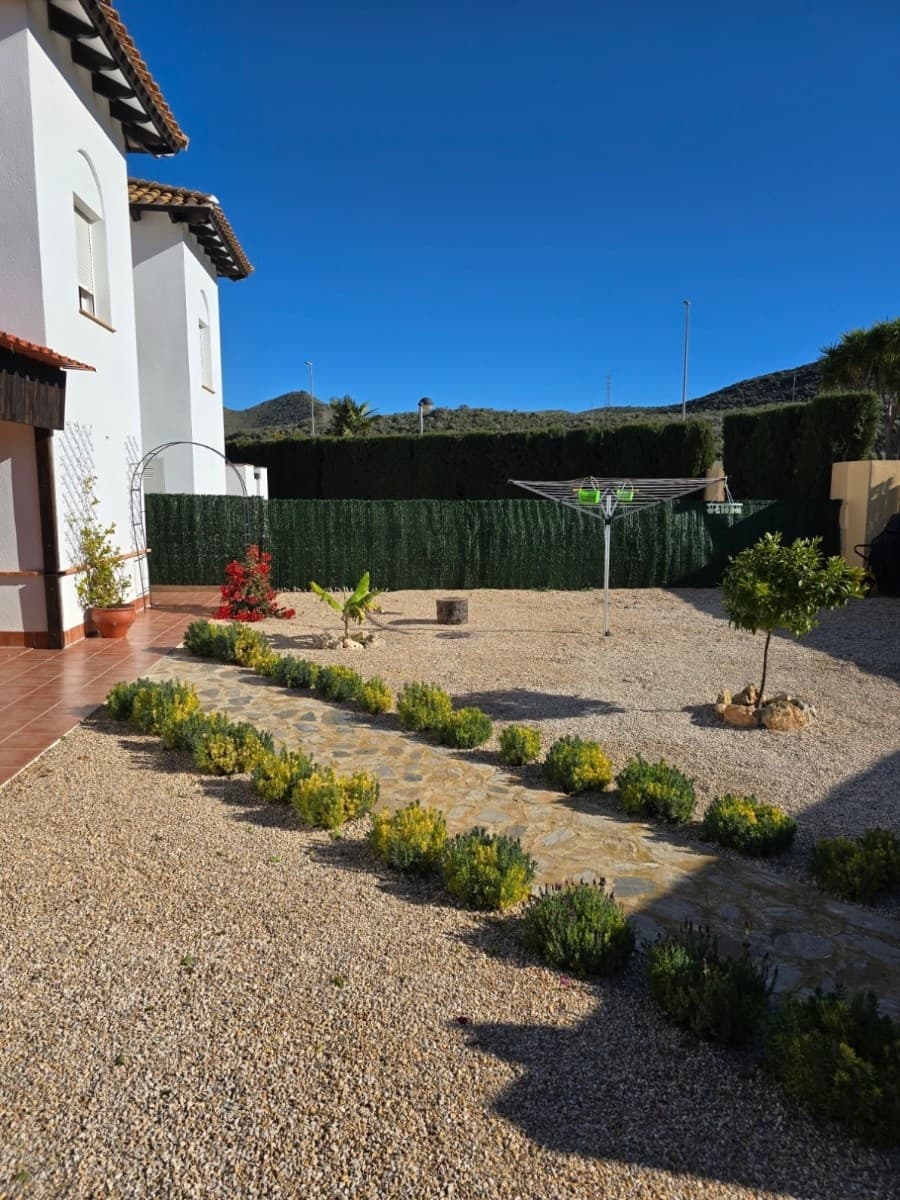 Villa - Chalet de 3 dormitorios en Fuente Alamo de Murcia