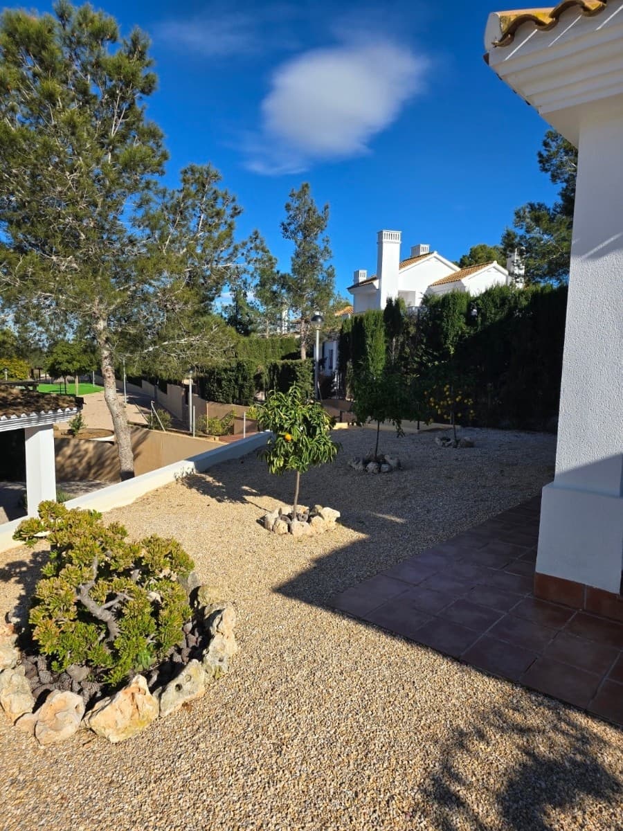 Villa - Chalet de 3 dormitorios en Fuente Alamo de Murcia