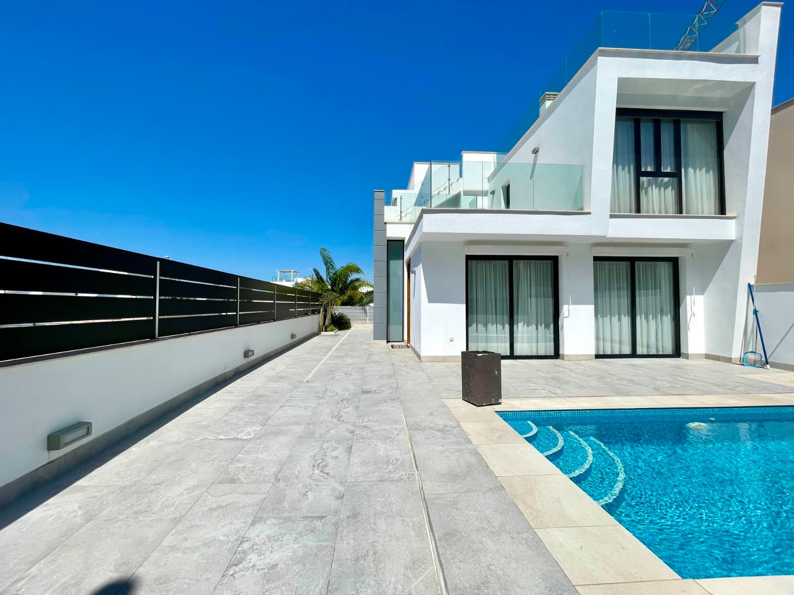 3 bed Detached Villa in Benijofar