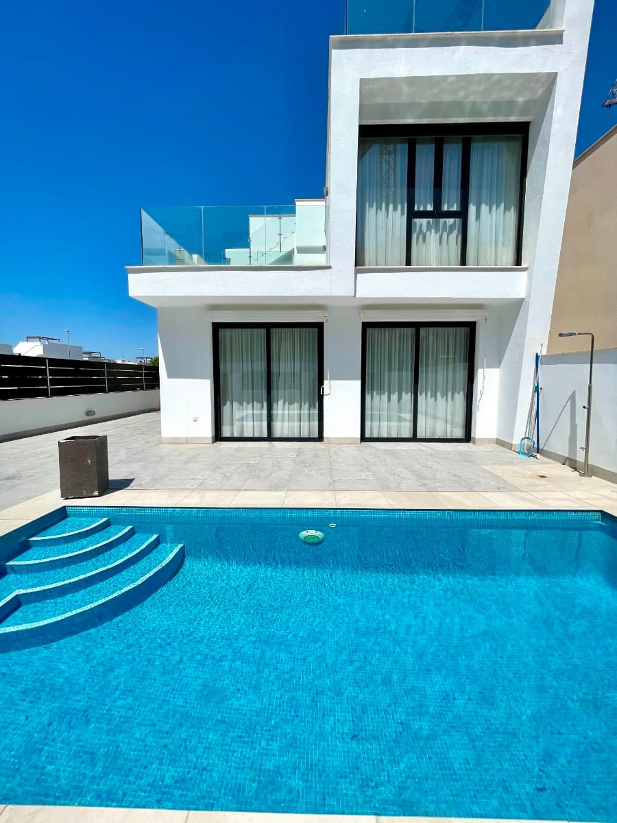 3 bed Detached Villa in Benijofar