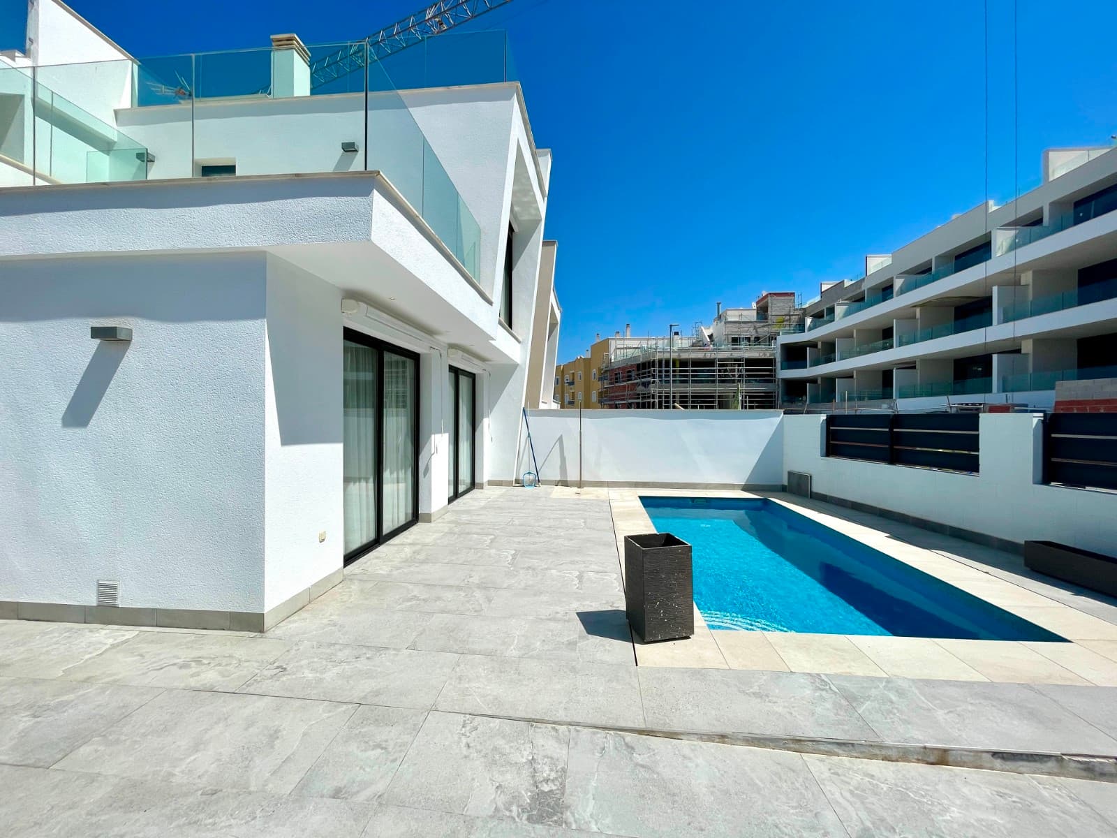3 bed Detached Villa in Benijofar