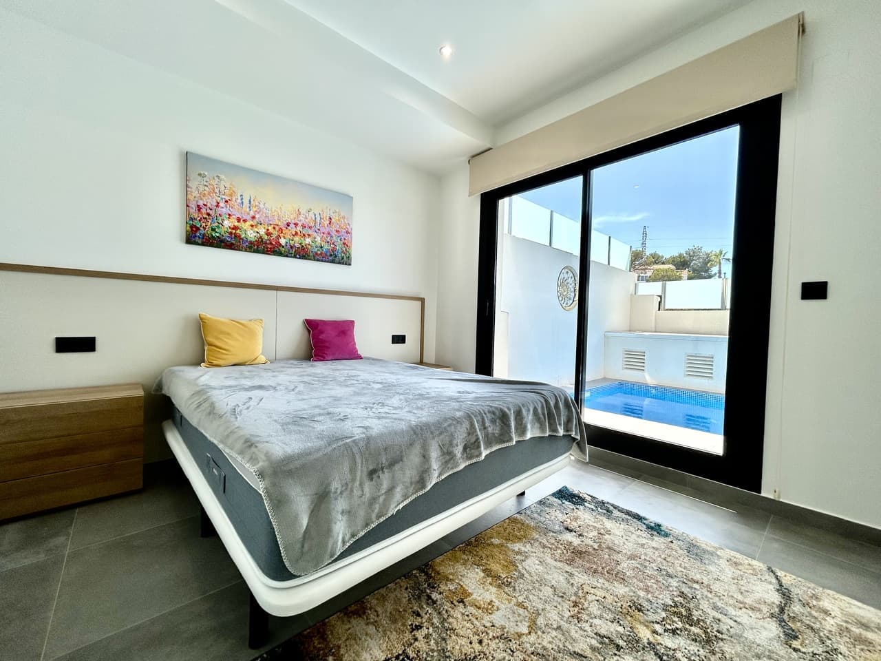 2 bed Detached Villa in Villamartin