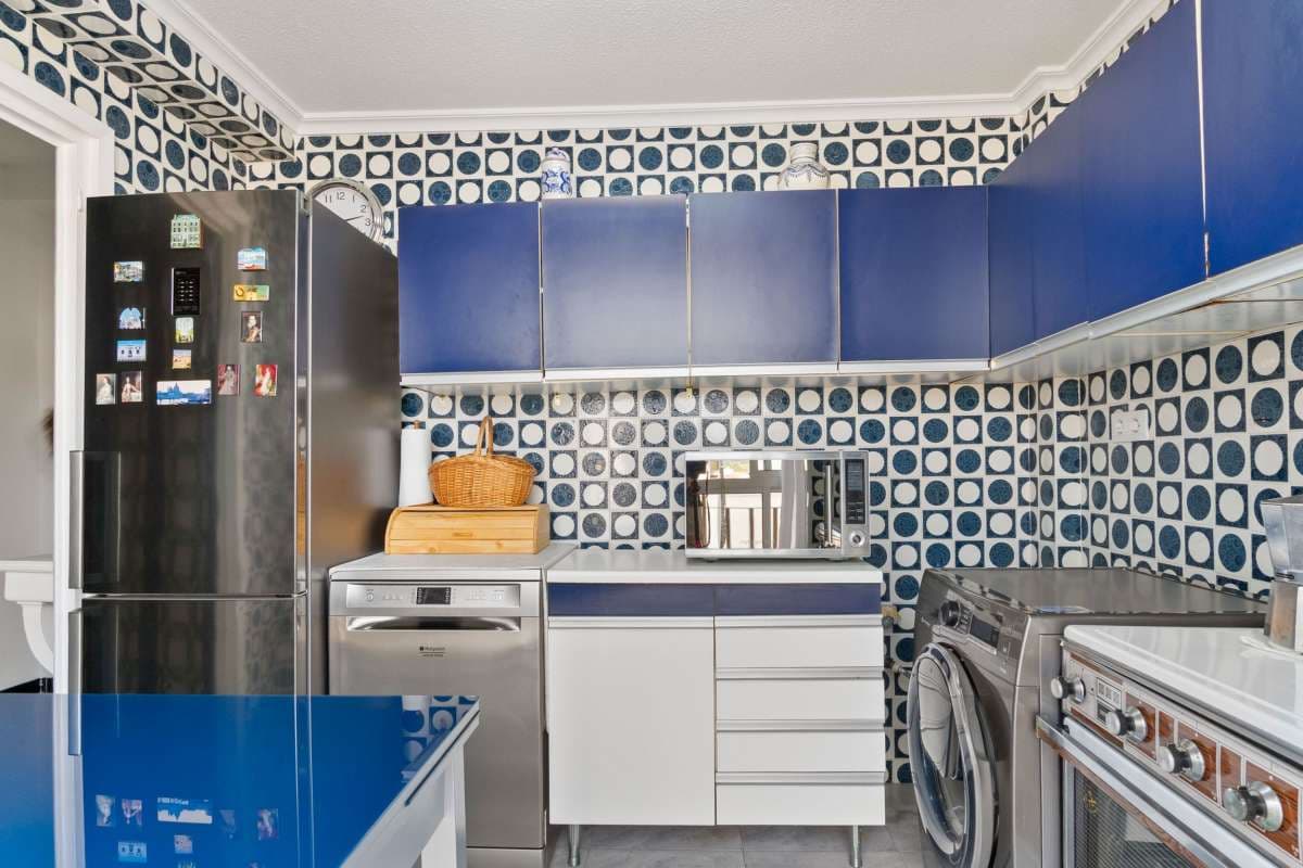3 bed Middle Floor Apartment in Lo Pagan