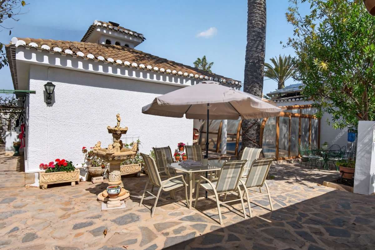 3 bed Detached Villa in Lo Pagan