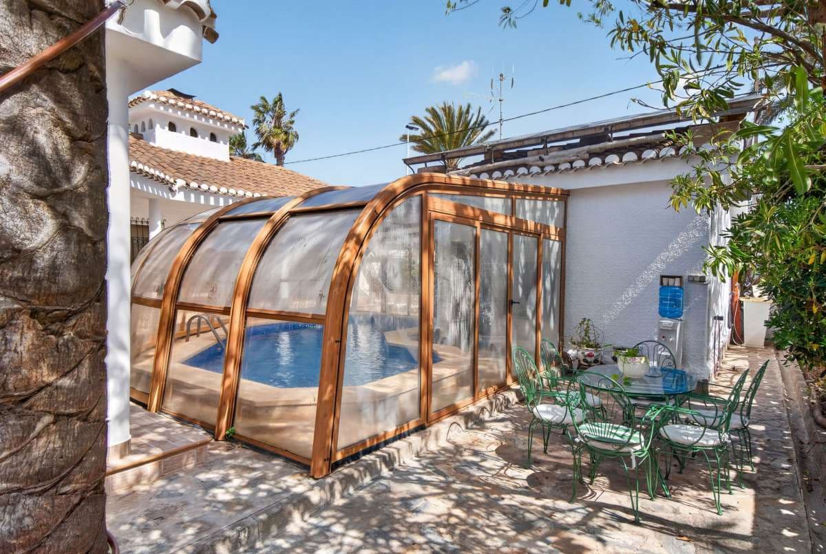 3 bed Detached Villa in Lo Pagan