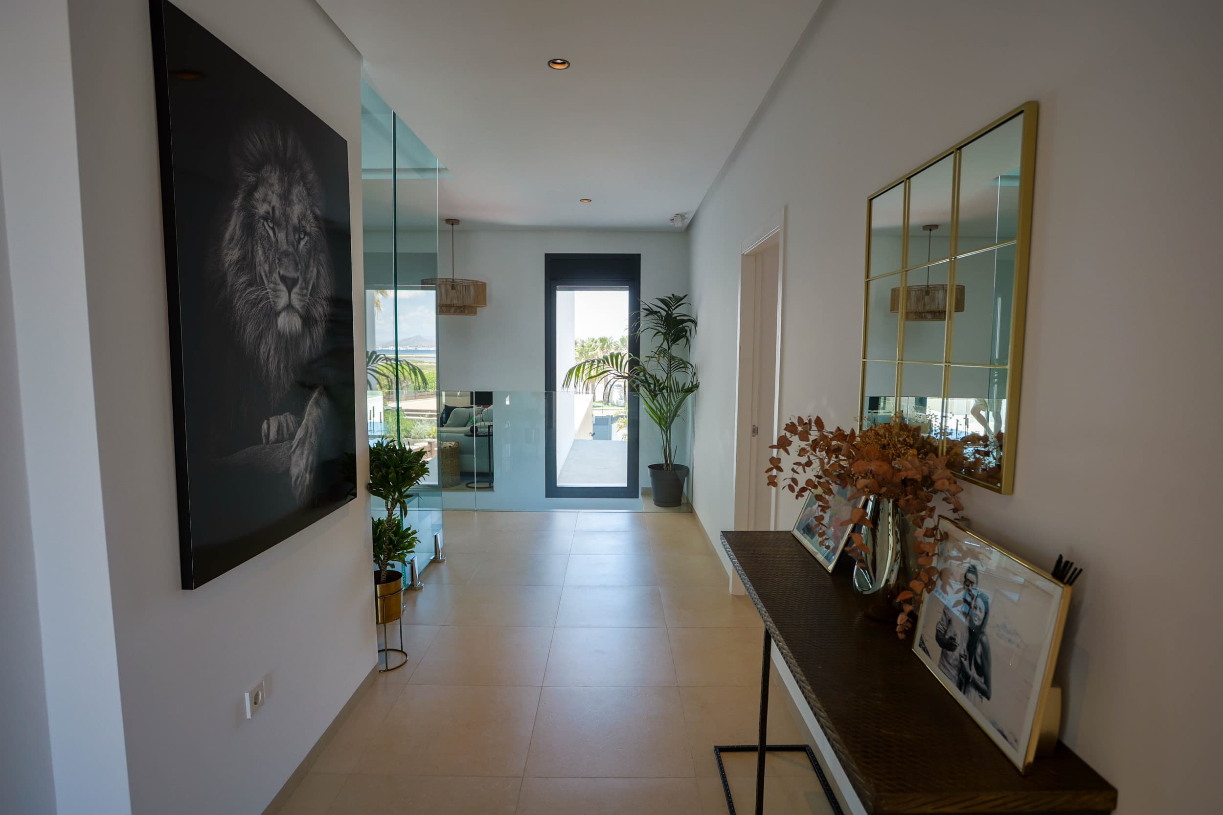 4 bed Detached Villa in La Manga Del Mar Menor