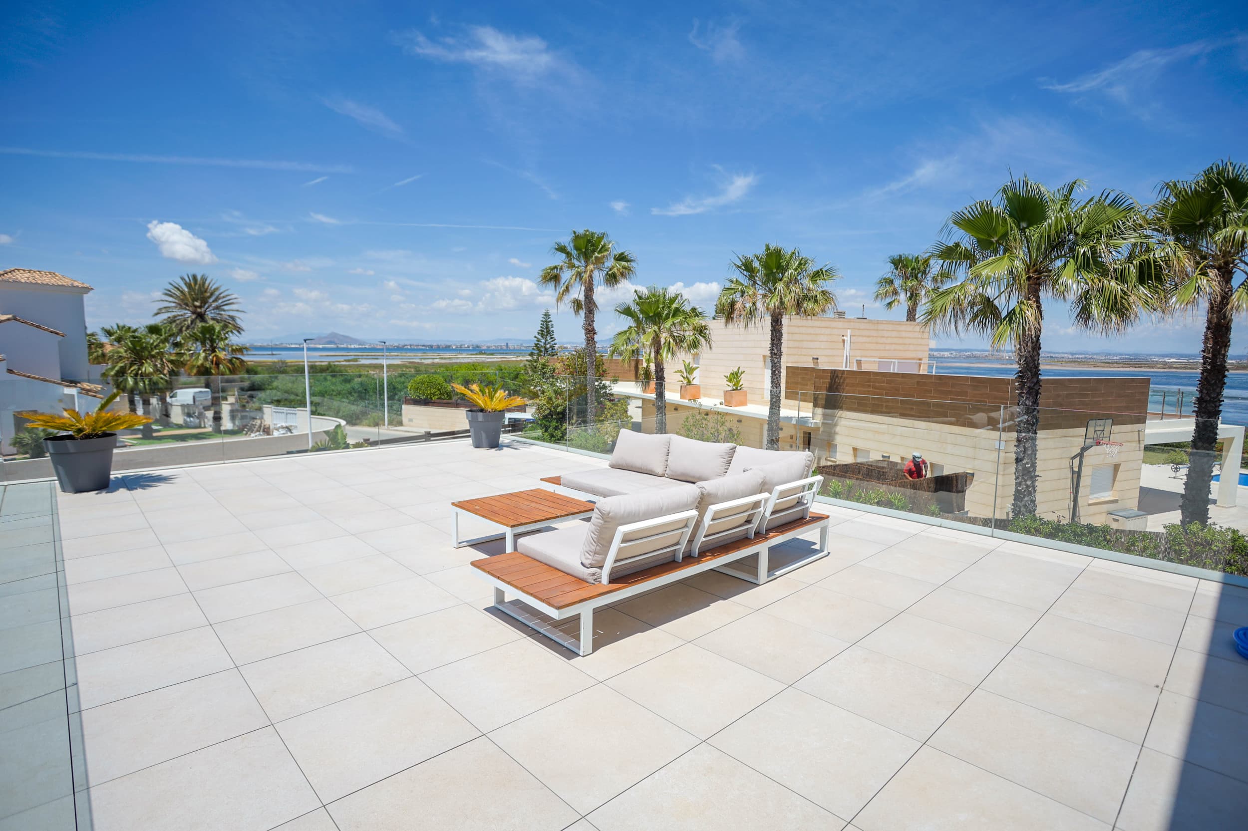 4 bed Detached Villa in La Manga Del Mar Menor