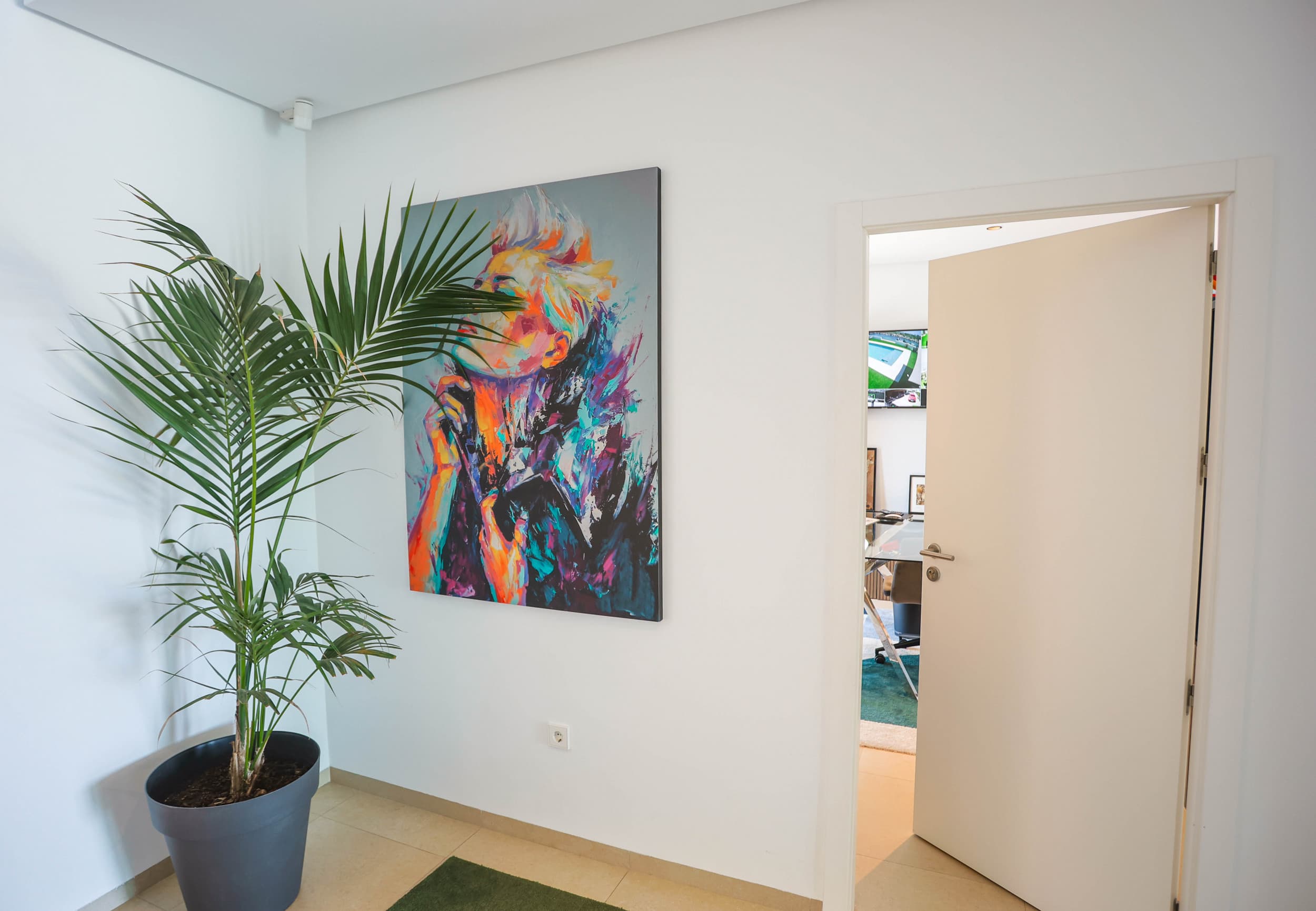 4 bed Detached Villa in La Manga Del Mar Menor