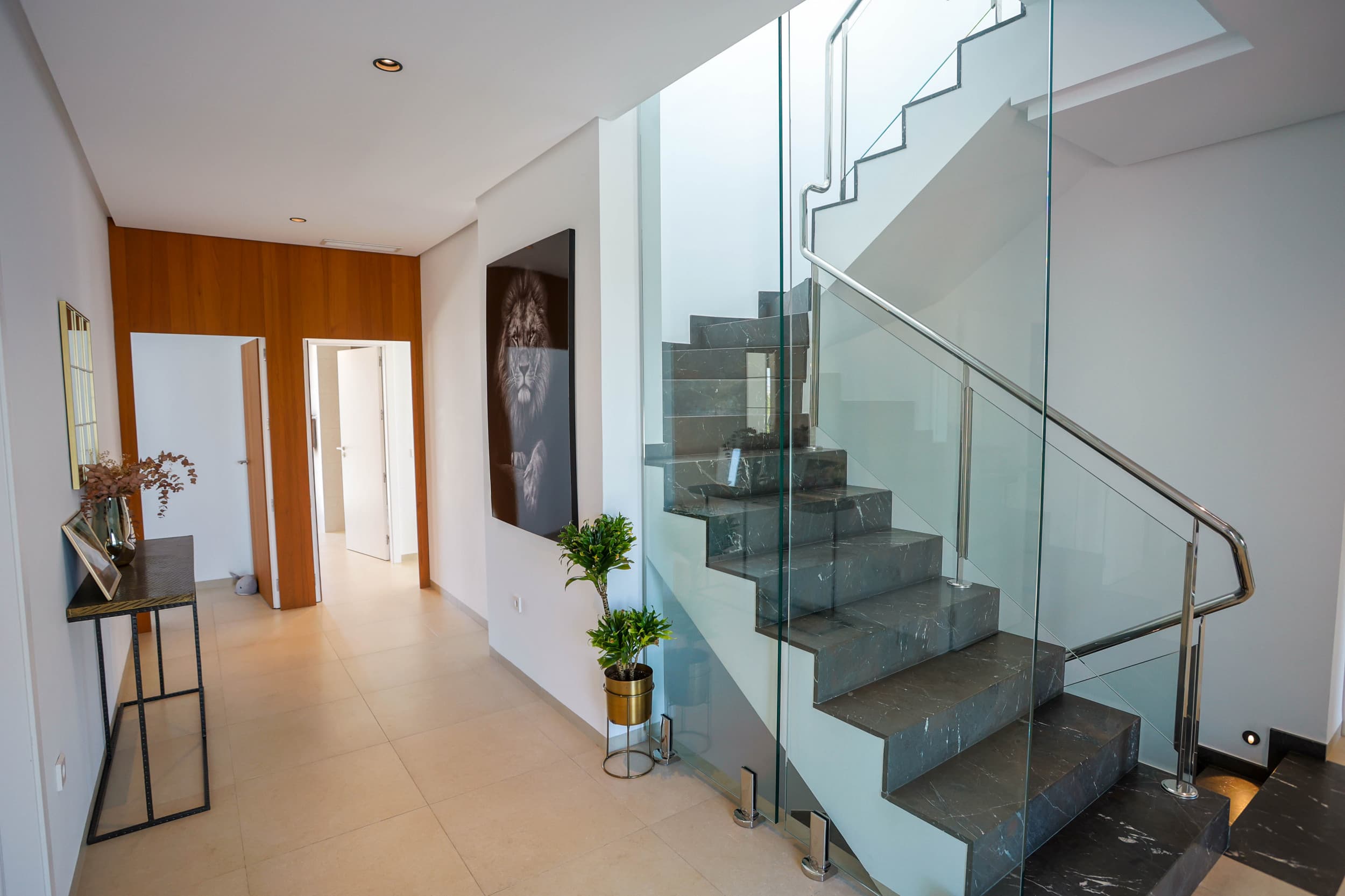 4 bed Detached Villa in La Manga Del Mar Menor