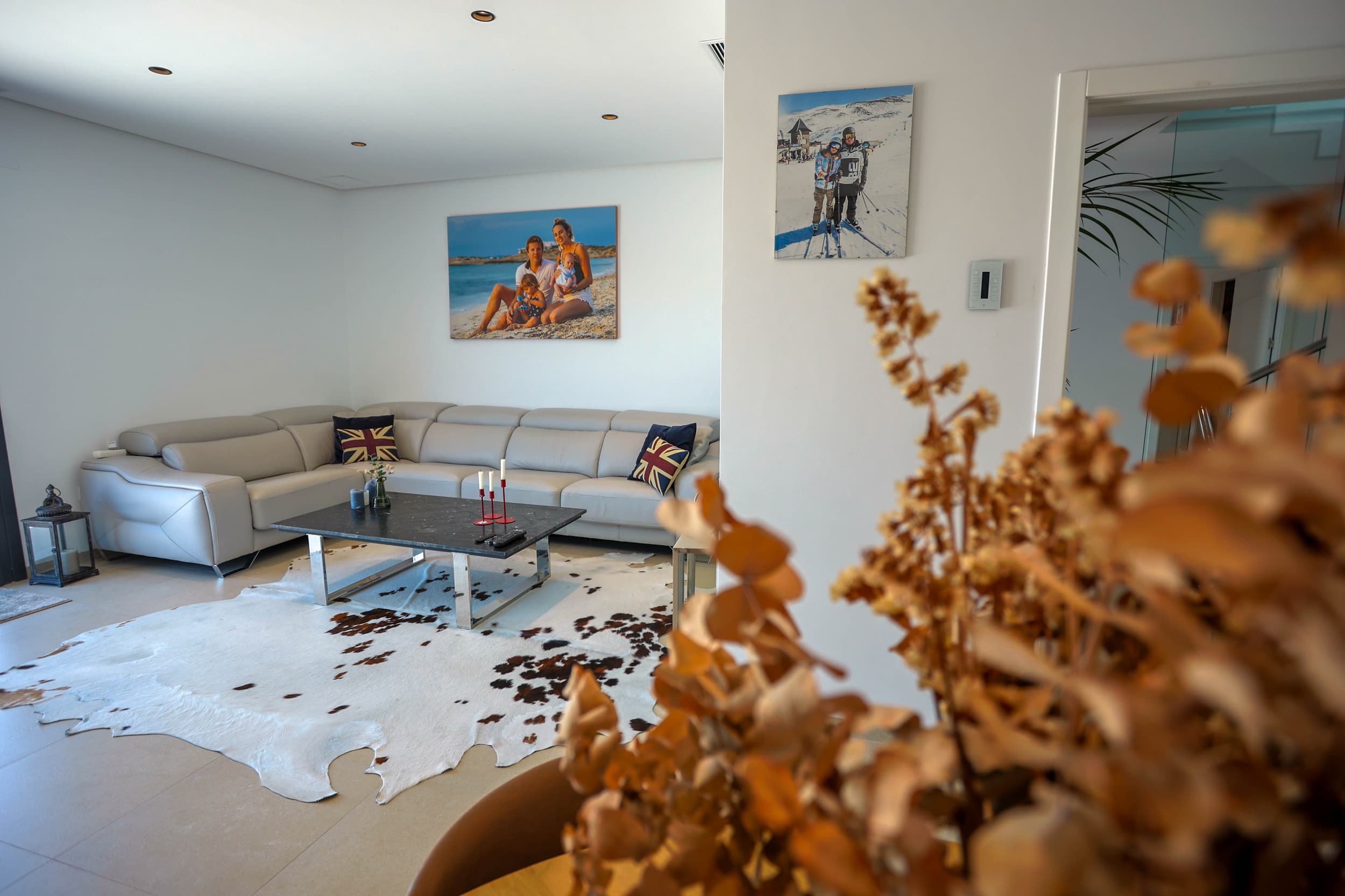 4 bed Detached Villa in La Manga Del Mar Menor