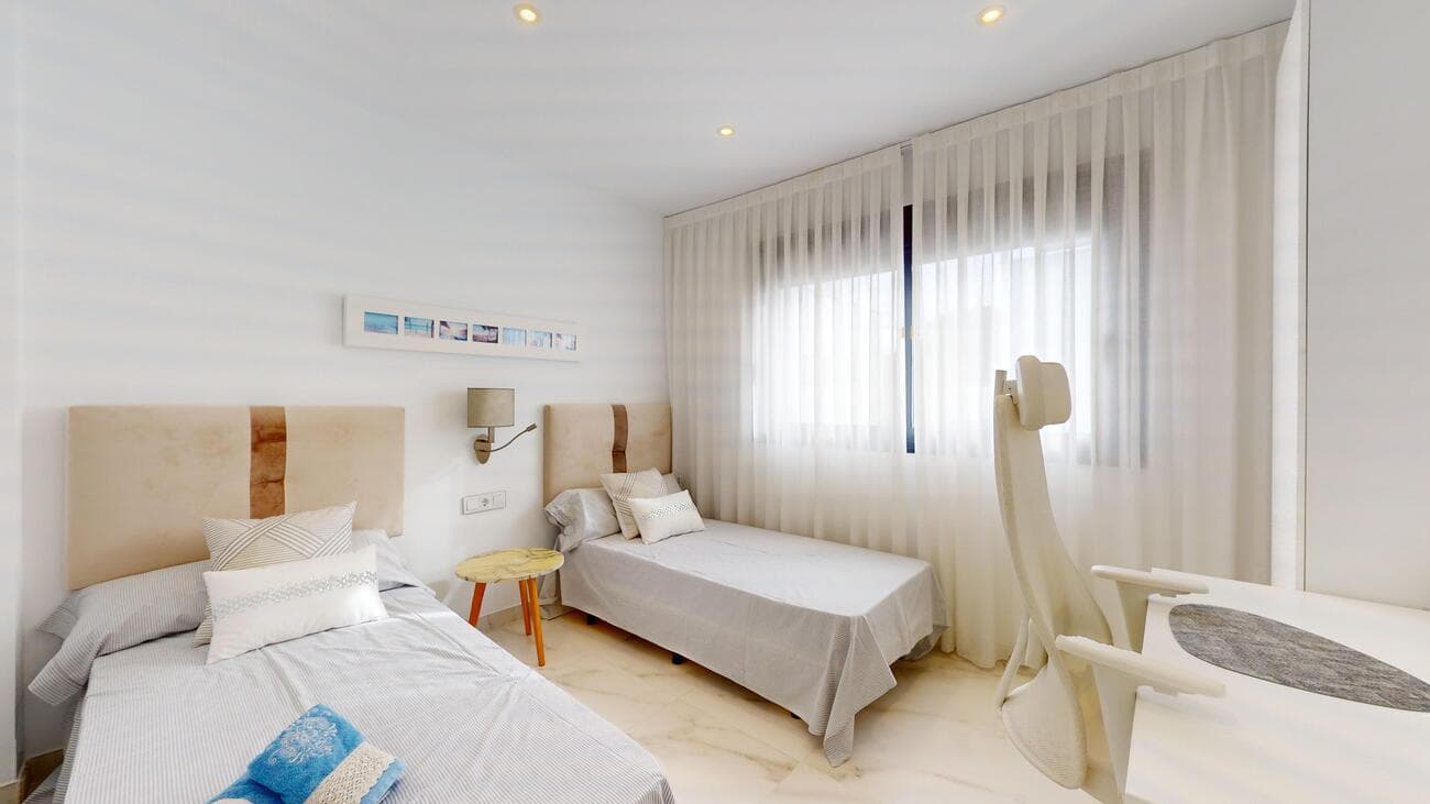 4 bed Detached Villa in Playa Honda